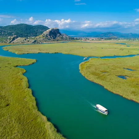 Welt * Dalyan